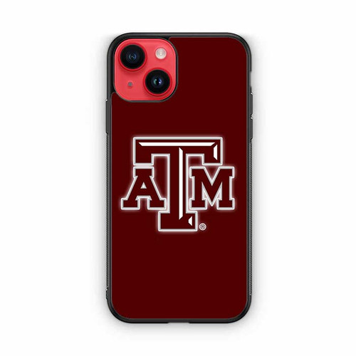 Texas A&M Aggies 01 iPhone 14 Case