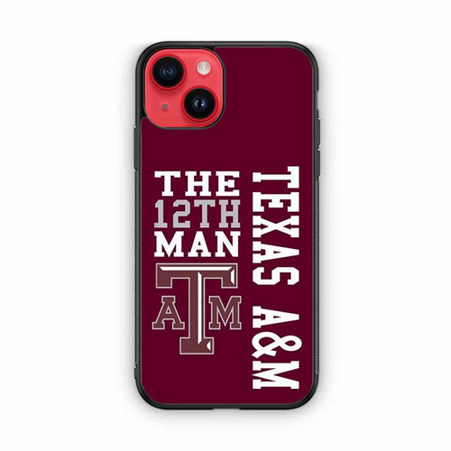Texas A&M Aggies 04 iPhone 14 Case