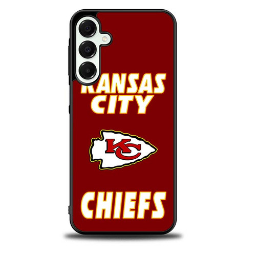 Kansas City Chiefs 02 Samsung Galaxy A16 5G Case