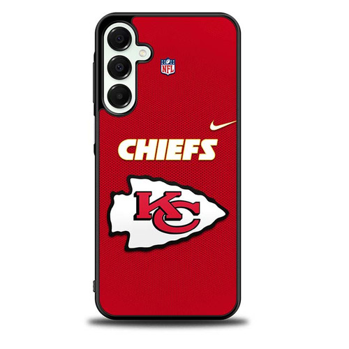 Kansas City Chiefs 03 Samsung Galaxy A16 5G Case