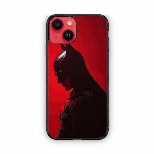 The Batman Robert Pattinson iPhone 14 Case