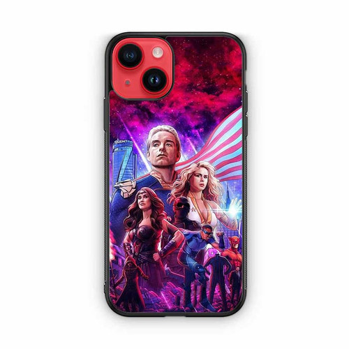 The Boys Hero Seven 02 iPhone 14 Case