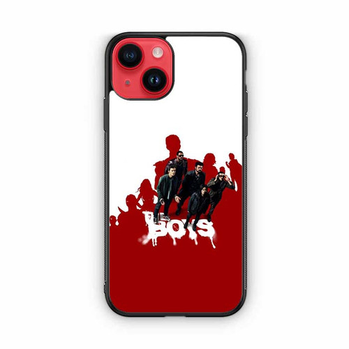 The Boys Series iPhone 14 Case