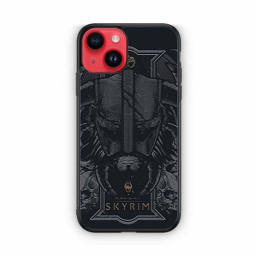 The Elder Scroll V Skyrim iPhone 14 Case