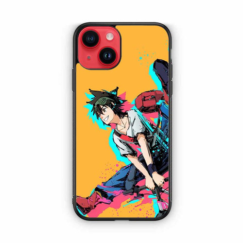 The God of High School Jin Mori iPhone 14 Case