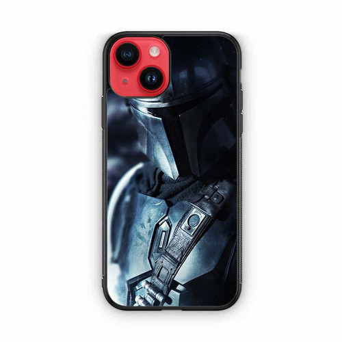 The Mandalorian Pedro iPhone 14 Case