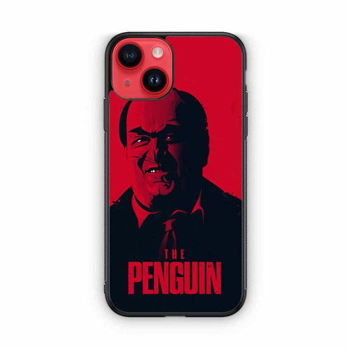 The Penguin iPhone 14 Case