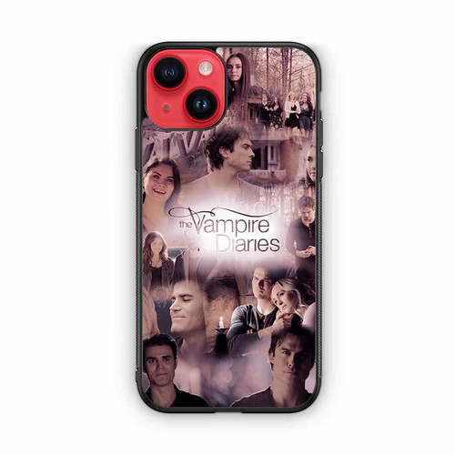 The Vampire Diaries iPhone 14 Case