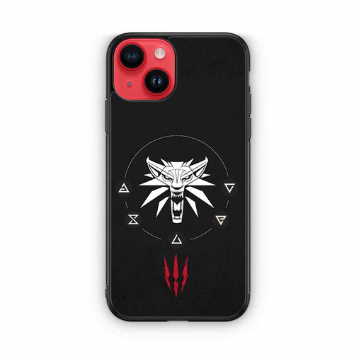 The Witcher 3 Wild Hunt Sign iPhone 14 Case