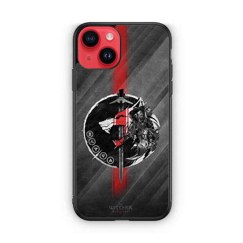 The Witcher 3 iPhone 14 Case
