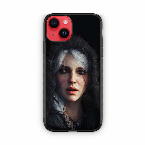 The Witcher IV Cirilla iPhone 14 Case