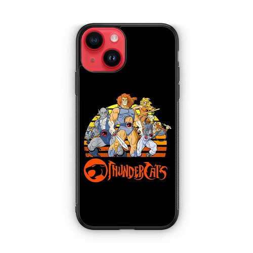 Thunder Cats Characters 01 iPhone 14 Case