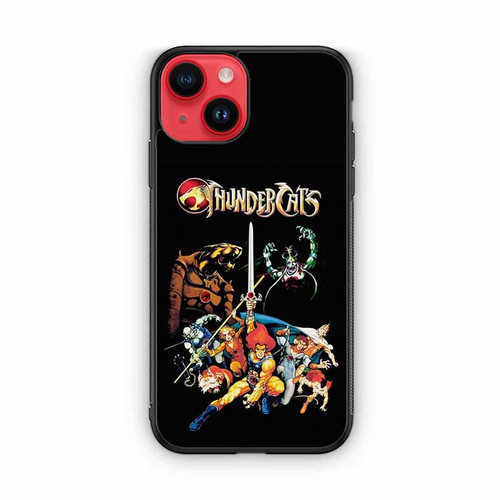 Thunder Cats Characters 02 iPhone 14 Case