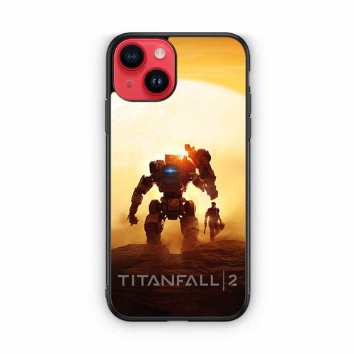 Titanfall 02 Game iPhone 14 Case