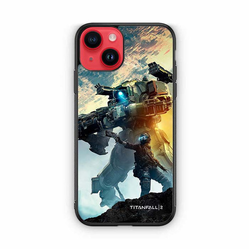 Titanfall 02 iPhone 14 Case