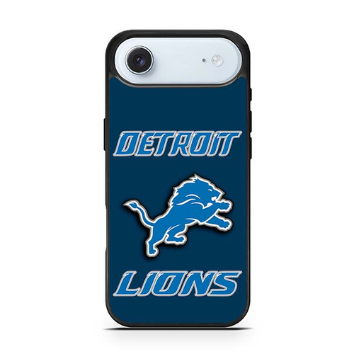 Detroit Lions 02 iPhone Air Case