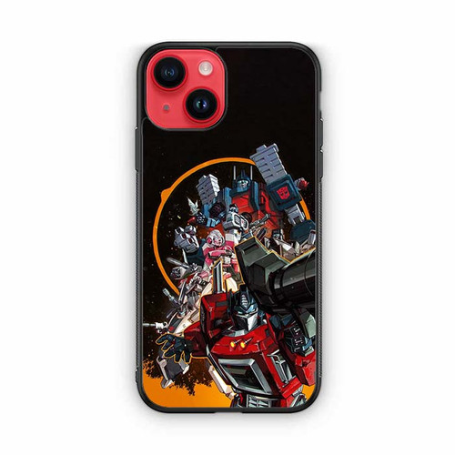 Transformers Original iPhone 14 Case