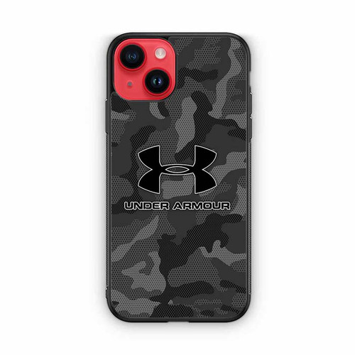 Under Armour in camo iPhone 14 Case