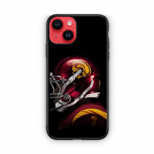 Usc Trojan Armor of the West iPhone 14 Case