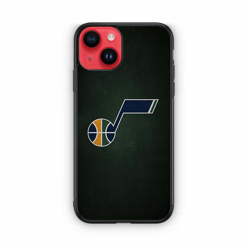 Utah Jazz 04 iPhone 14 Case