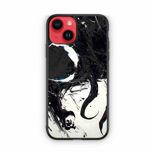 Venom Abstract iPhone 14 Case