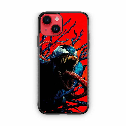 Venom Symbiote Rage iPhone 14 Case