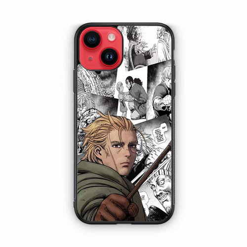 Vinland Saga Thorfinn Karlsefni iPhone 14 Case