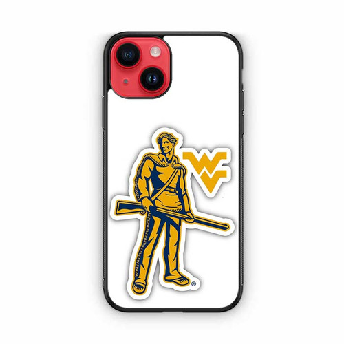 West Virginia Mountaineers 02 iPhone 14 Case