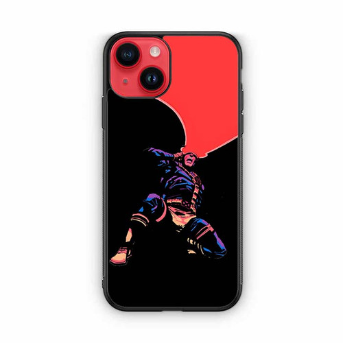 X Men Cyclops Blast iPhone 14 Case