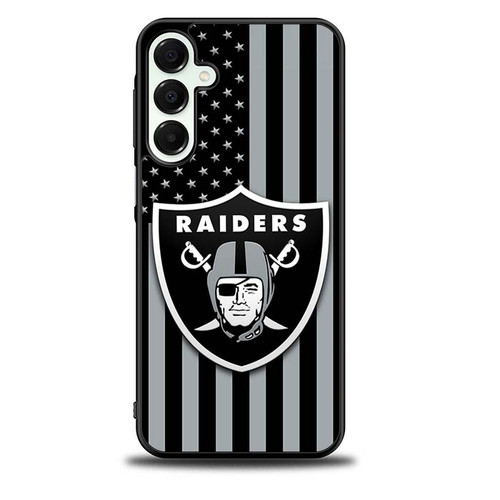 Las Vegas Raiders 04 Samsung Galaxy A16 5G Case