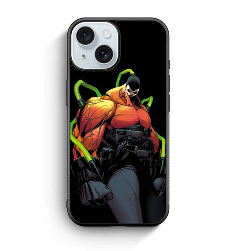 Absolute Bane Absolute Batman iPhone 15 Case