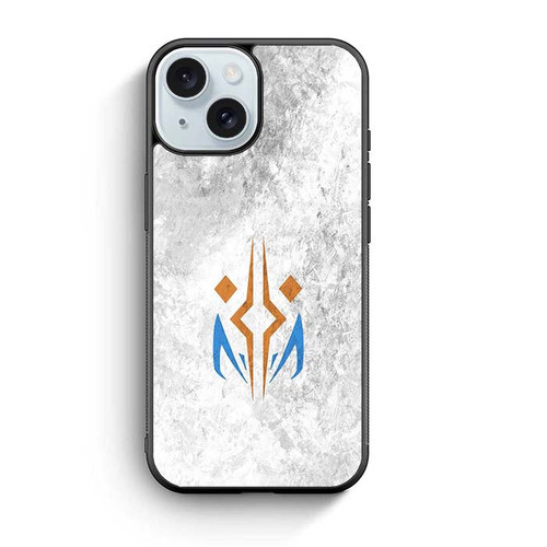 Ahsoka Tano Star Wars 01 iPhone 15 Case