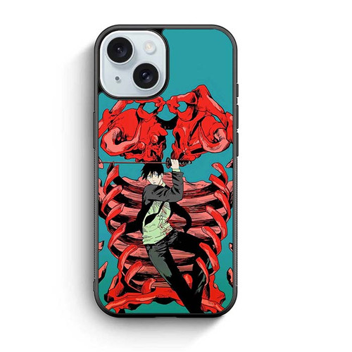 Aki Hayakawa iPhone 15 Case