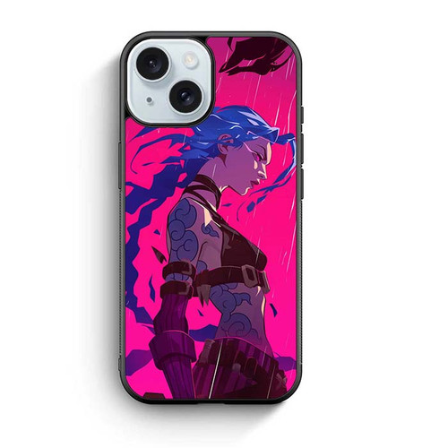 ARcane Jinx iPhone 15 Case