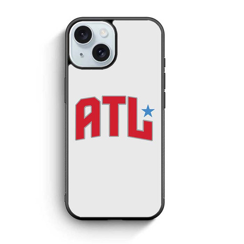 Atlanta Dream 02 iPhone 15 Case