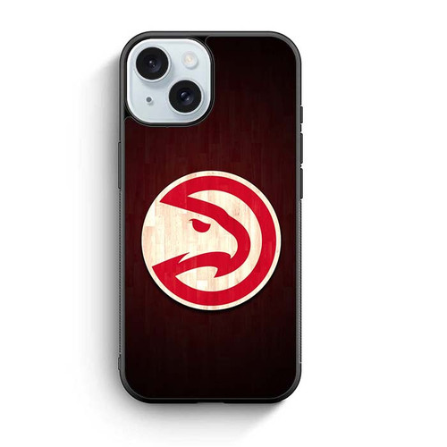 Atlanta Hawks 04 iPhone 15 Case