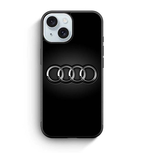 Audi Elegant iPhone 15 Case