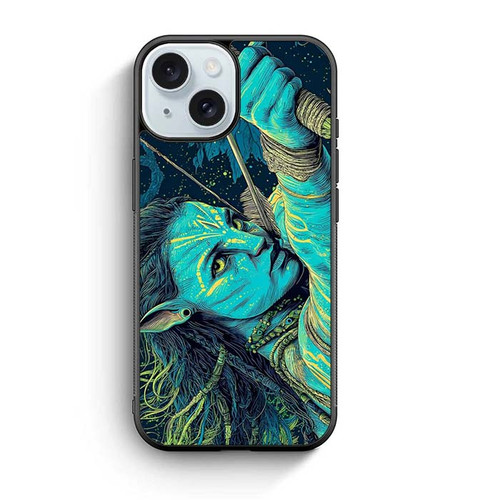 Avatar Neytiri iPhone 15 Case