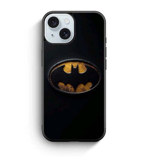 Batman Gothams Beacon iPhone 15 Case