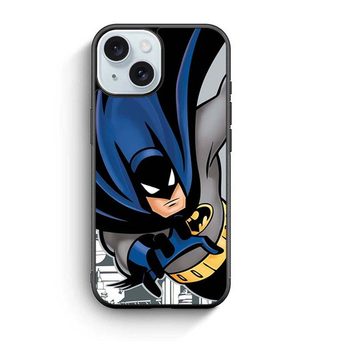 Batman The Animated Series 02 iPhone 15 Case