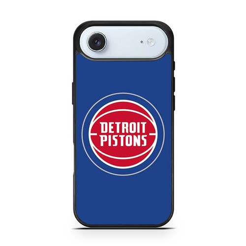 Detroit Pistons 01 iPhone Air Case
