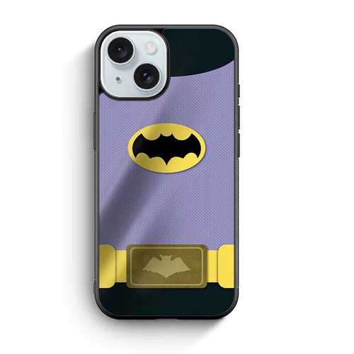 Batman The Bright Knight iPhone 15 Case