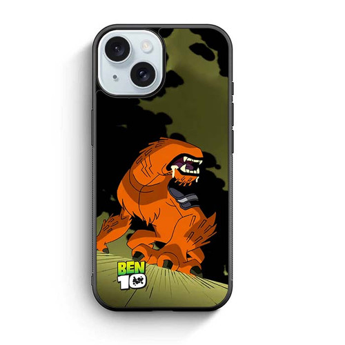 Ben Ten Wild Mutt iPhone 15 Case