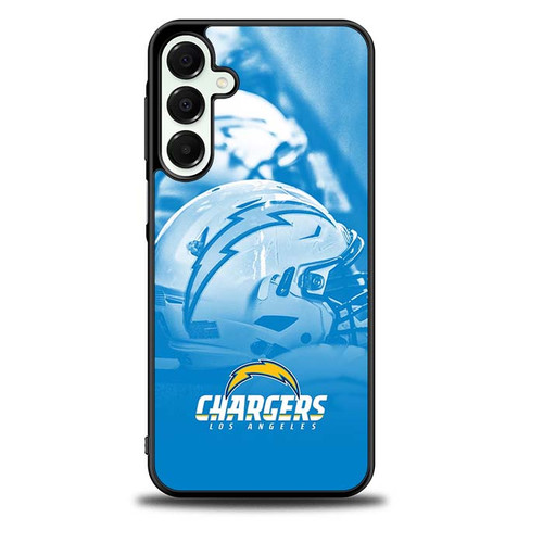 Los Angeles Chargers Helmet Samsung Galaxy A16 5G Case