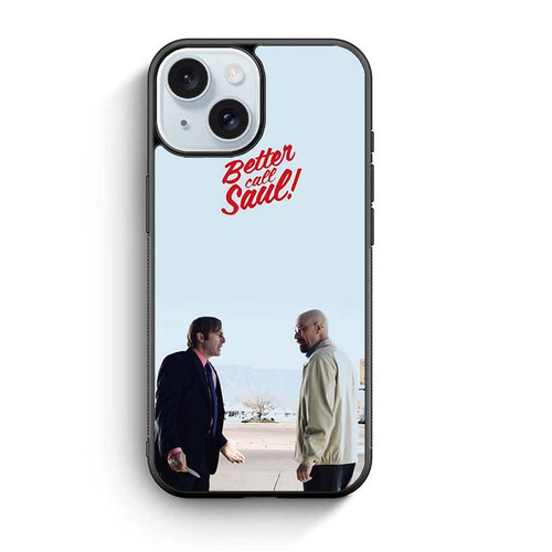 Beter Call Saul Walter White iPhone 15 Case