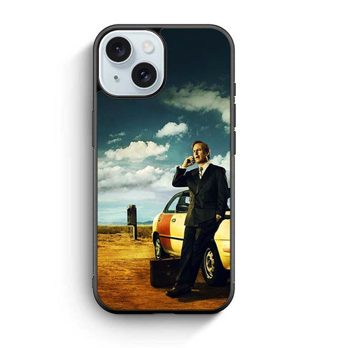 Beter Call Saul iPhone 15 Case