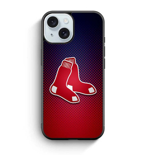 Boston Red Sox Team 03 iPhone 15 Case