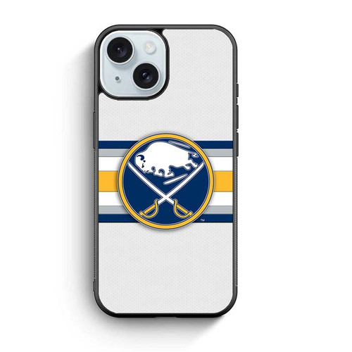Buffalo Sabres 02 iPhone 15 Case
