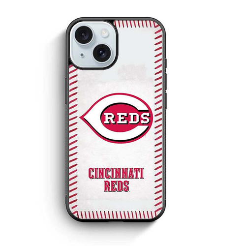 Cincinnati Reds 03 iPhone 15 Case