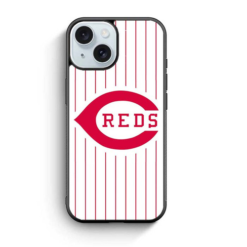 Cincinnati Reds 04 iPhone 15 Case